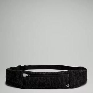 lululemon Fast and Free Running Belt